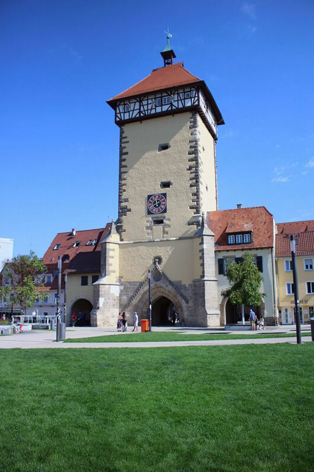 Tuebinger Tor